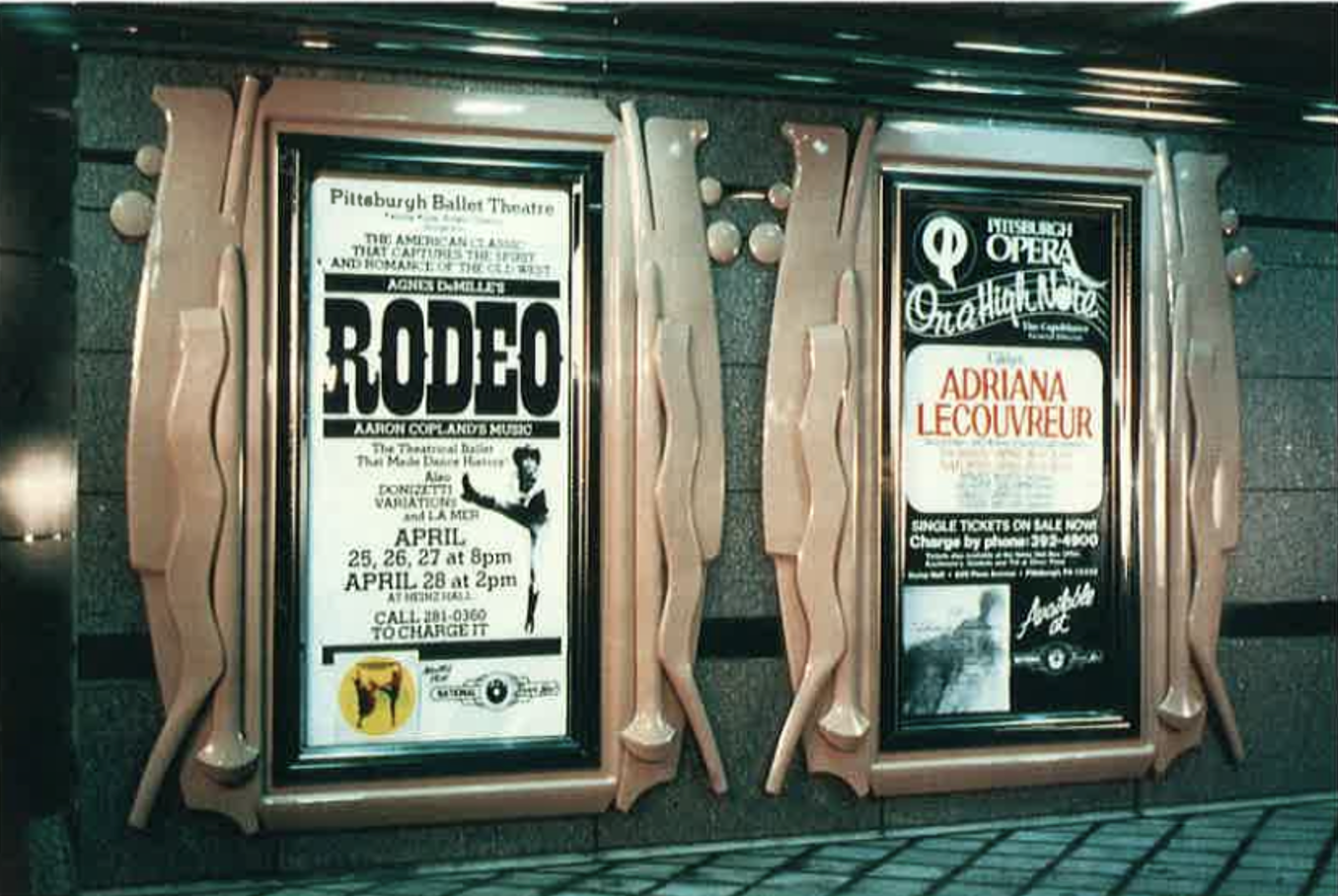 Picture of Pittsburgh Recollections, work by Romare Bearden 