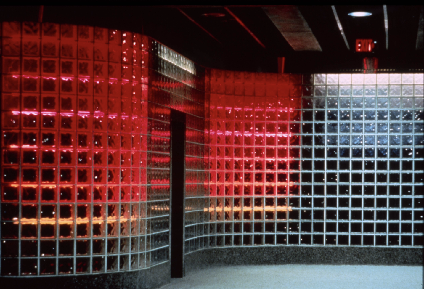 Photo of art installation 