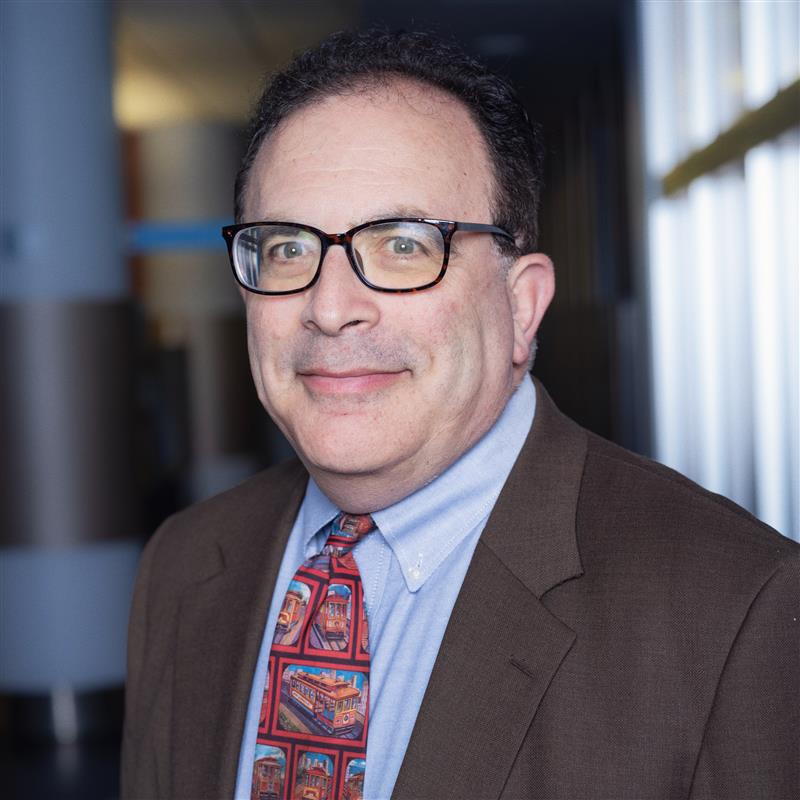 Photo of Dave Wohlwill.