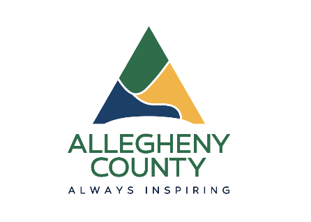 Logo for Allegheny County