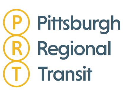 Logo for Pittsburgh Regional Transit