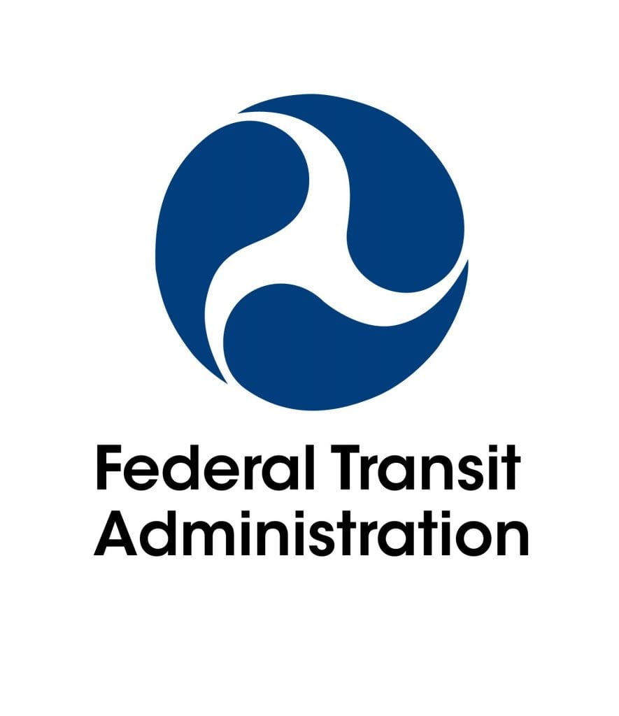 Federal Transit Administration Logo