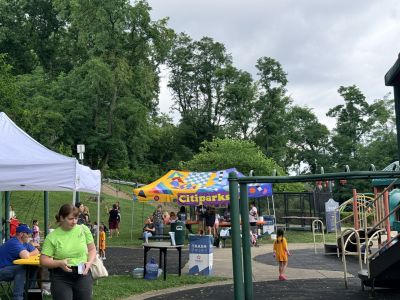 ​Pop-up event at Beechview Spray Park on July 22, 2026